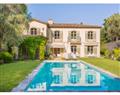 Forget about your problems at Villa Mougins; French Riviera; France