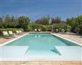 Relax at Villa Nancy; Puglia; Italy