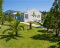 Enjoy a leisurely break at Villa Nefeli Anthi; Corfu; Greece