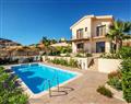 Forget about your problems at Villa Neptune; Pissouri; Cyprus