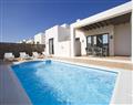 Take things easy at Villa Nohea; Playa Blanca; Lanzarote