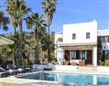 Relax at Villa Oblios; Ibiza; Spain