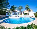 Forget about your problems at Villa Oier; Costa Blanca; Spain