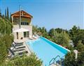 Forget about your problems at Villa Oleanna; Agios Ioannis; Lefkas