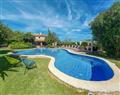 Enjoy a leisurely break at Villa Olivar de can Xanet; Pollensa; Mallorca