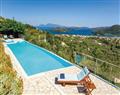 Forget about your problems at Villa Olive; Nidri; Lefkas