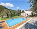 Enjoy a leisurely break at Villa Olivia; Skopelos Town; Skopelos