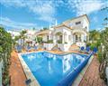 Enjoy a leisurely break at Villa Olivo; Sao Rafael, Albufeira; Algarve
