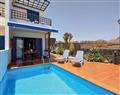 Relax at Villa Ombrosa; Playa Blanca; Lanzarote