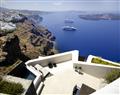 Enjoy a leisurely break at Villa Omikron; Santorini; Greece