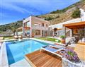 Take things easy at Villa Orea Thea; Crete; Greece