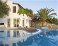 Forget about your problems at Villa Orion; Crete; Greece
