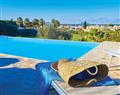 Enjoy a leisurely break at Villa Panorama; Marsala; Sicily
