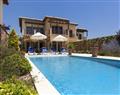 Relax at Villa Par; Aphrodite Hills; Cyprus