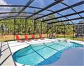 Unwind at Villa Paradise Found; Disney Area and Kissimmee; Orlando - Florida