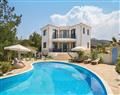 Enjoy a leisurely break at Villa Paradise Garden; Argaka; Cyprus