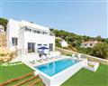 Enjoy a leisurely break at Villa Paradise; Son Bou; Menorca