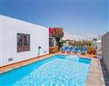 Enjoy a leisurely break at Villa Patricio; Costa Teguise; Lanzarote