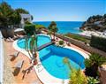 Forget about your problems at Villa Perla; Calpe; Spain