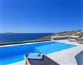 Relax at Villa Phi 1; Mykonos; Greece