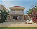 Enjoy a leisurely break at Villa Pietra; Protaras; Cyprus