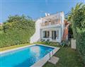 Enjoy a leisurely break at Villa Piscis; Torre Soli; Menorca