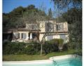 Enjoy a leisurely break at Villa Porta; French Riviera; France