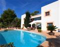 Relax at Villa Portilla; Ibiza; Spain