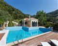 Enjoy a leisurely break at Villa Poseidon; Corfu; Greece