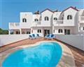 Take things easy at Villa Poseidon; Corralejo; Fuerteventura