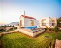 Enjoy a leisurely break at Villa Pounentes; Crete; Greece