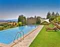 Relax at Villa Presti; Umbria; Italy