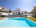 Enjoy a leisurely break at Villa Prisma; Sao Rafael; Algarve