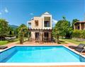 Enjoy a leisurely break at Villa Psamathe; Panteleimonas; Olympus Riviera