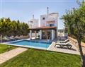 Relax at Villa Radon; Rhodes; Greece
