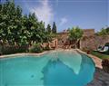 Enjoy a leisurely break at Villa Rafal Antic; Buger; Mallorca