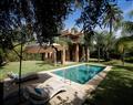 Relax at Villa Rayan; Marrakech; Morocco