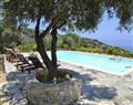 Forget about your problems at Villa Reginos; Skopelos; Greece