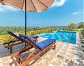 Take things easy at Villa Rhodes Escape; Kolymbia; Rhodes