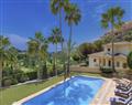 Take things easy at Villa Rio Real; Marbella; Spain