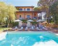 Forget about your problems at Villa Rivendell; Sils; Costa Brava