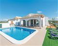 Enjoy a leisurely break at Villa Rocamar I; Arenal d'en Castell; Menorca