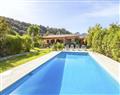 Forget about your problems at Villa Rocio; Pollensa; Spain