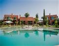 Relax at Villa Rokaya; Marrakech; Morocco