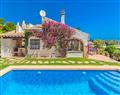 Forget about your problems at Villa Rosabella; Javea; Costa Blanca