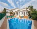 Forget about your problems at Villa Rosaline; Sao Rafael; Algarve