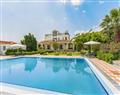 Take things easy at Villa Royal Classico; Kolymbia; Rhodes