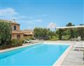 Forget about your problems at Villa Rubis; Eygalieres, Cavaillon; Provence