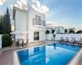 Enjoy a leisurely break at Villa Ruby Palm; Protaras; Cyprus