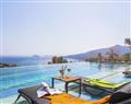 Enjoy a leisurely break at Villa Rumi; Kalkan; Turkey